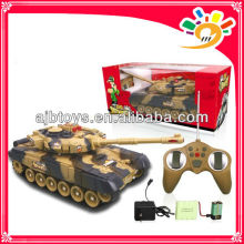 Juguete Tanque Nuevo 8CH RC Tanque Juguete Con Luz Y Música